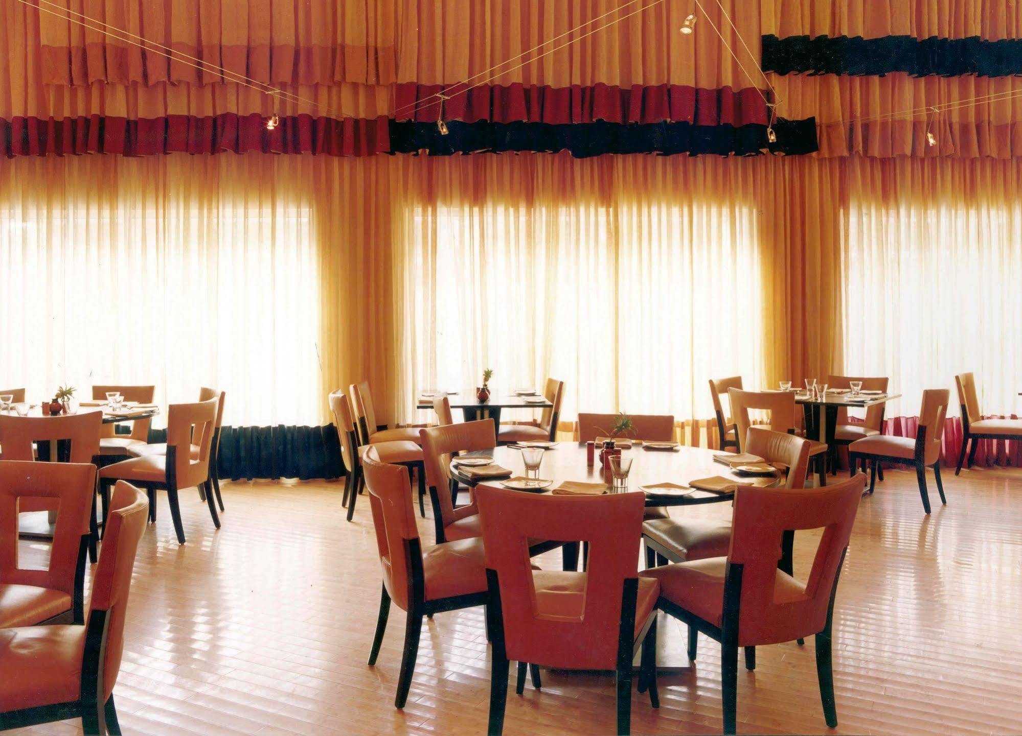 The Park Chennai Hotel Restaurante foto